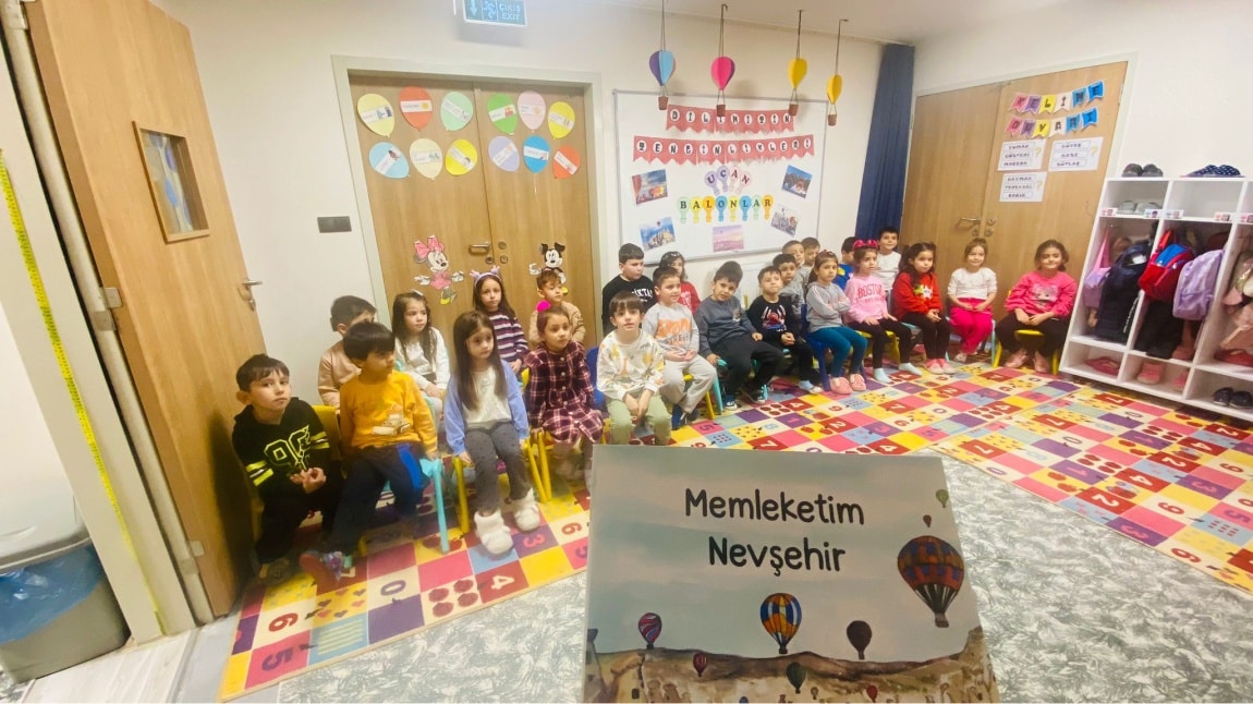 Dilimizin Zenginlikleri Projesi 