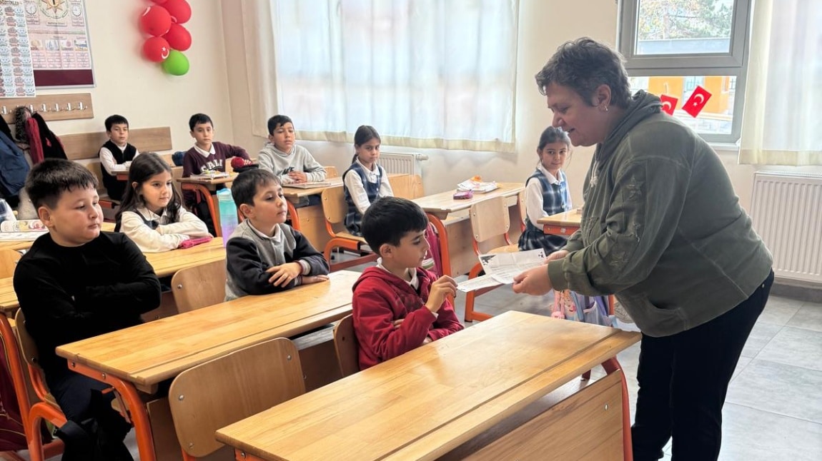 Okul Rehberlik Servisi Tarafından 